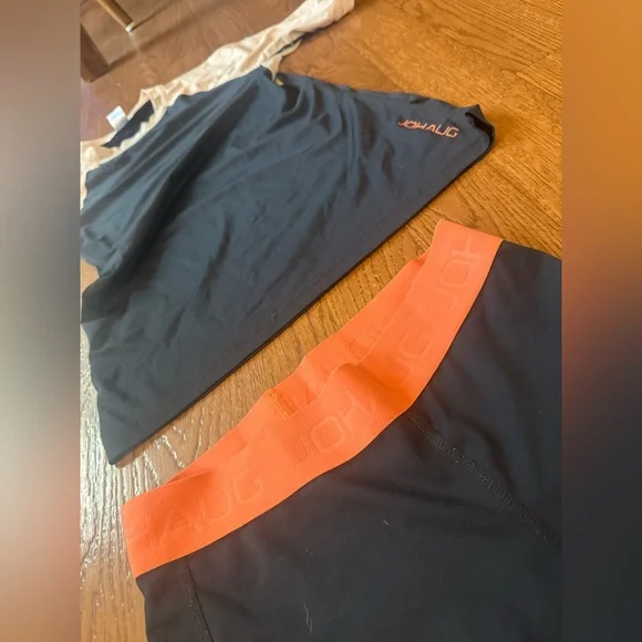 Johaug Training Top & Tights Set - Picture 3 of 5